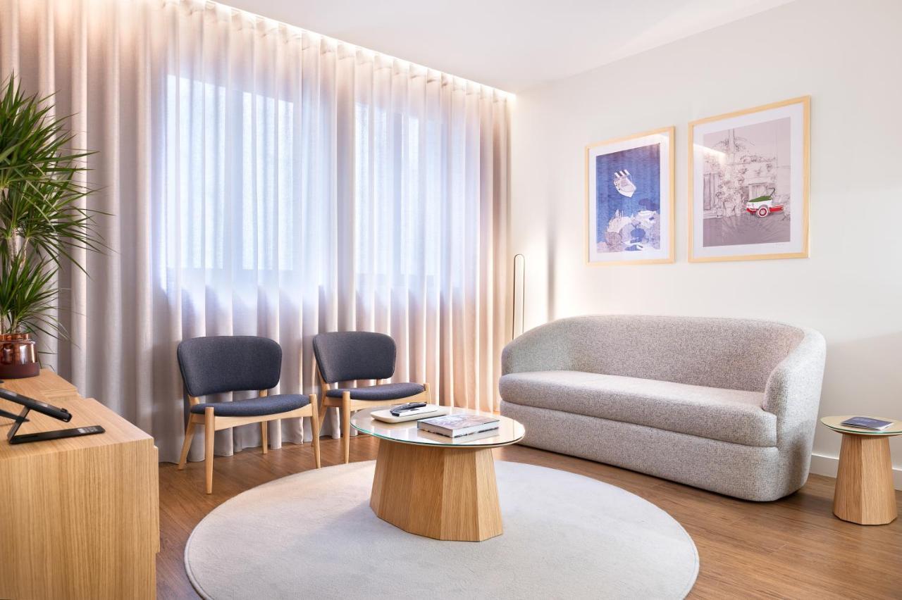 Catarina Serviced Apartments (Adults Only) Porto Exterior foto