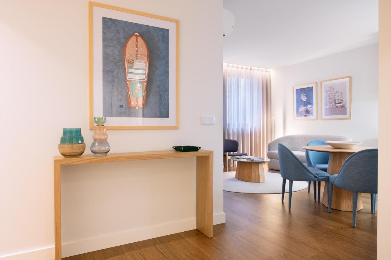 Catarina Serviced Apartments (Adults Only) Porto Exterior foto