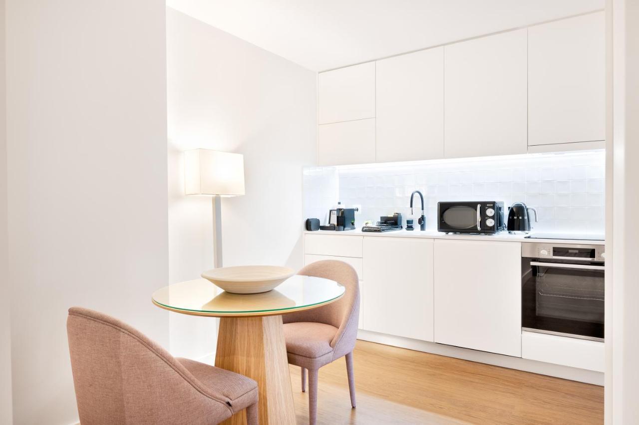 Catarina Serviced Apartments (Adults Only) Porto Exterior foto