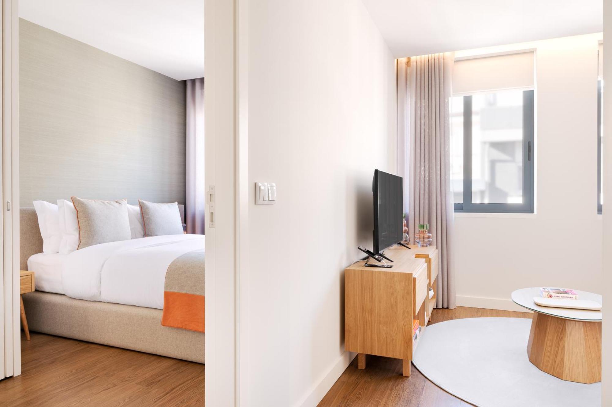 Catarina Serviced Apartments (Adults Only) Porto Exterior foto