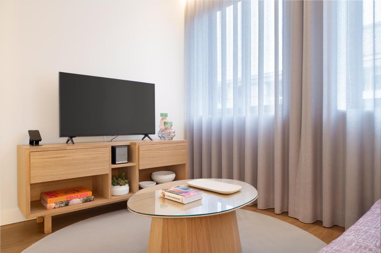 Catarina Serviced Apartments (Adults Only) Porto Exterior foto