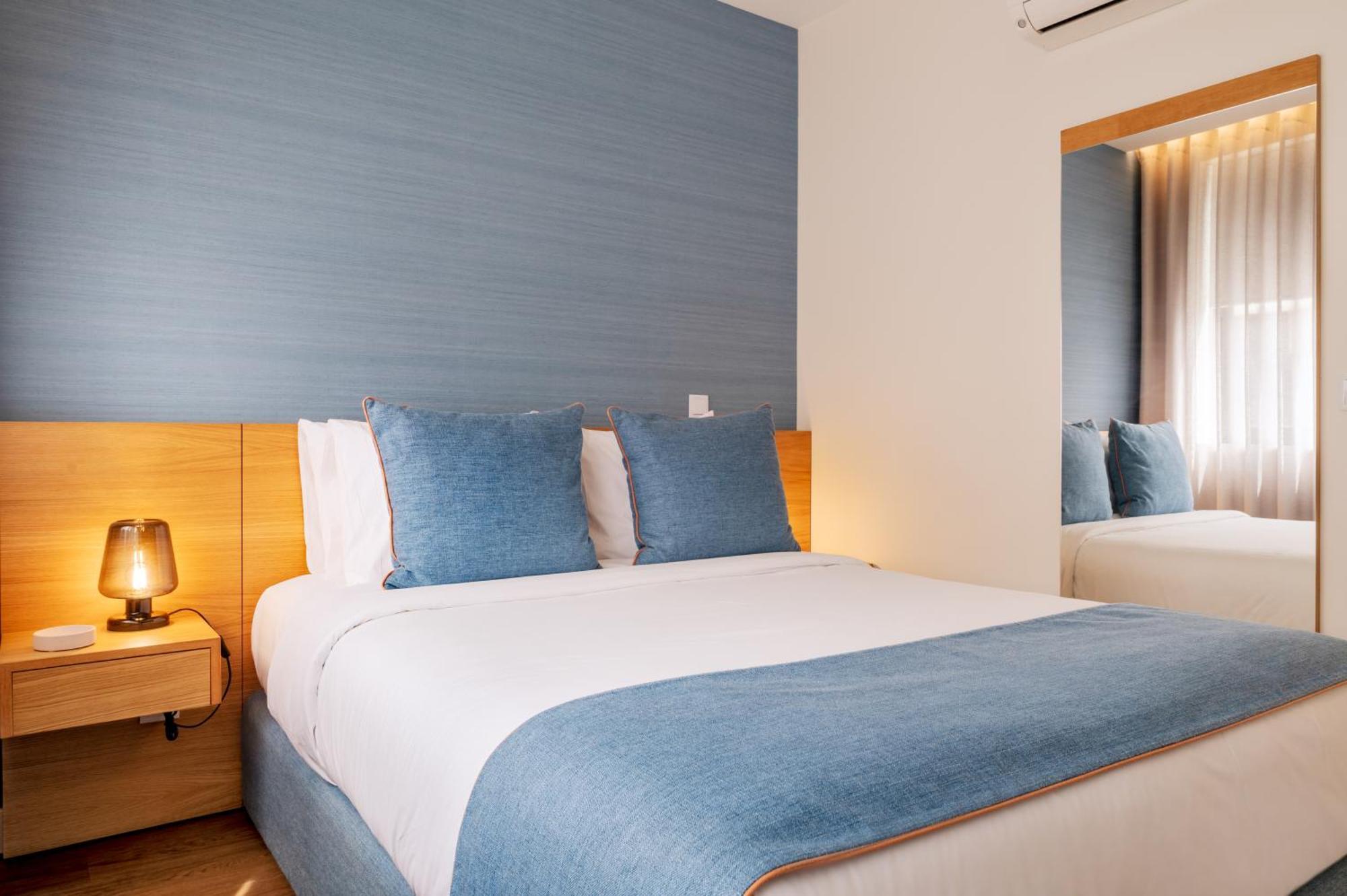 Catarina Serviced Apartments (Adults Only) Porto Exterior foto