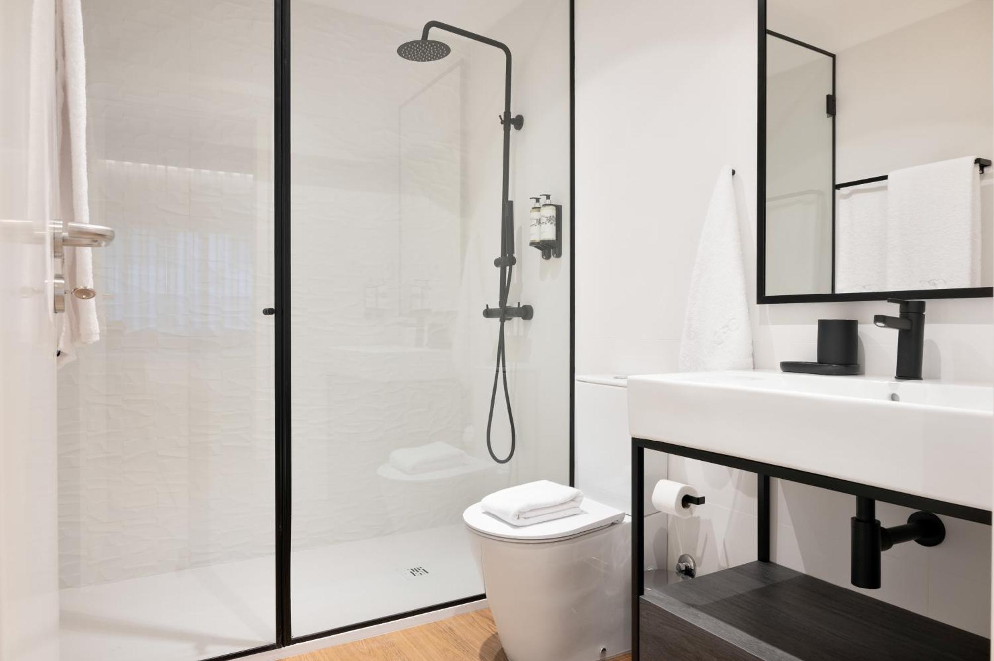 Catarina Serviced Apartments (Adults Only) Porto Exterior foto