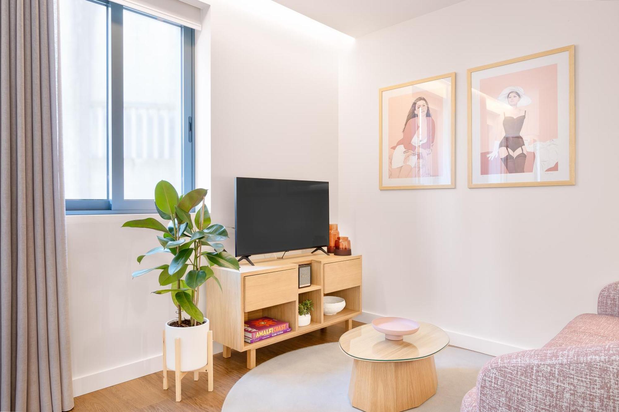 Catarina Serviced Apartments (Adults Only) Porto Exterior foto